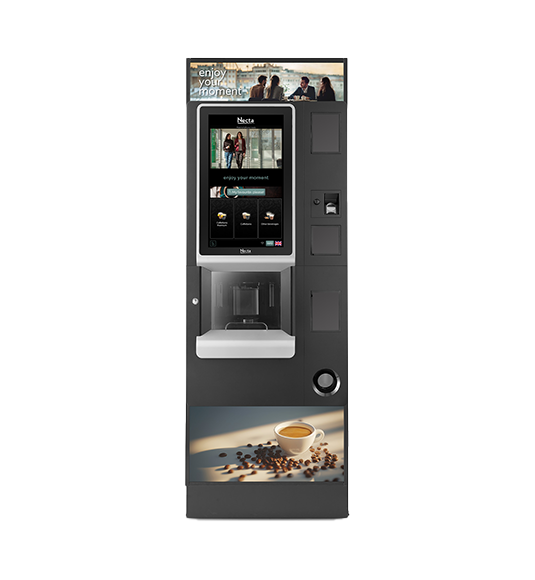 Kaffeeautomat Necta Barista 500 Pro Touch