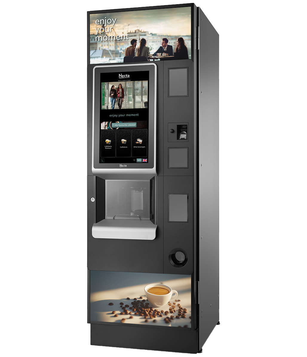 Kaffeeautomat Necta Barista 600 Pro Touch