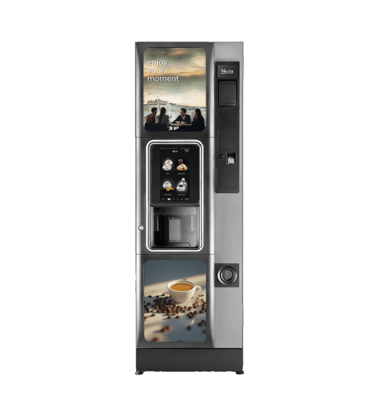 Kaffeeautomat Necta Barista 600 Touch