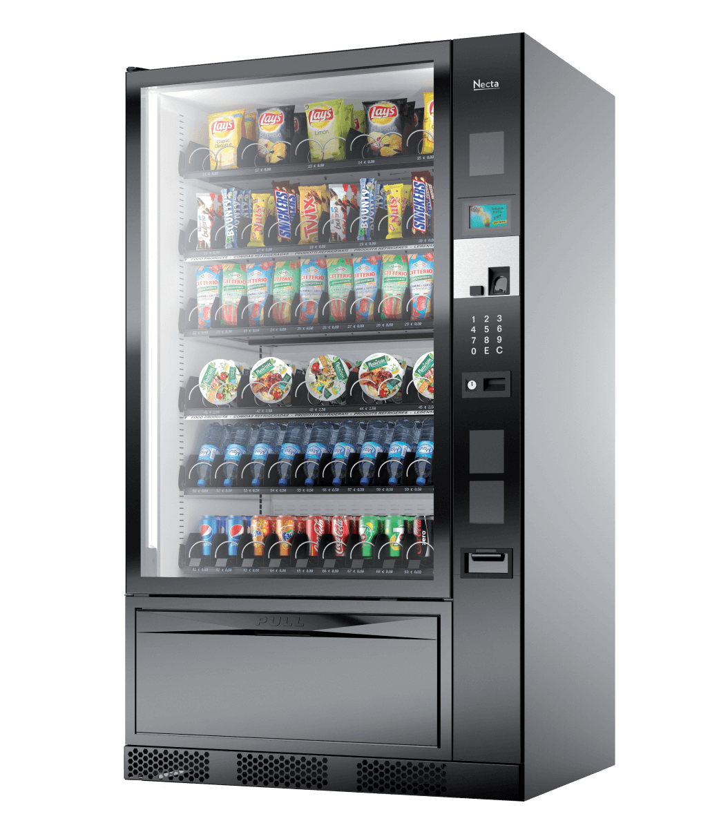Snackautomat Necta Gusto 10