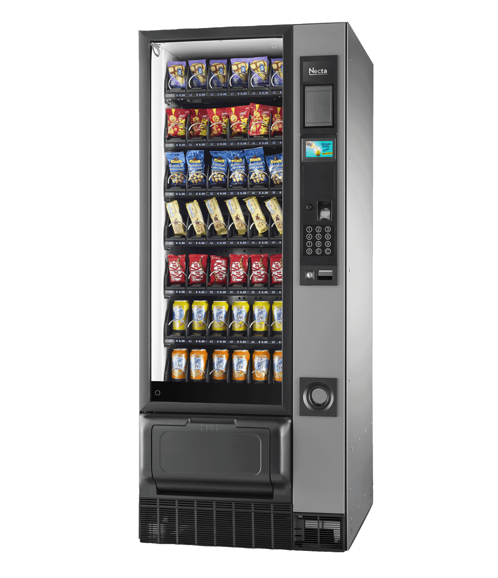 Snackautomat Necta Gusto 6 L