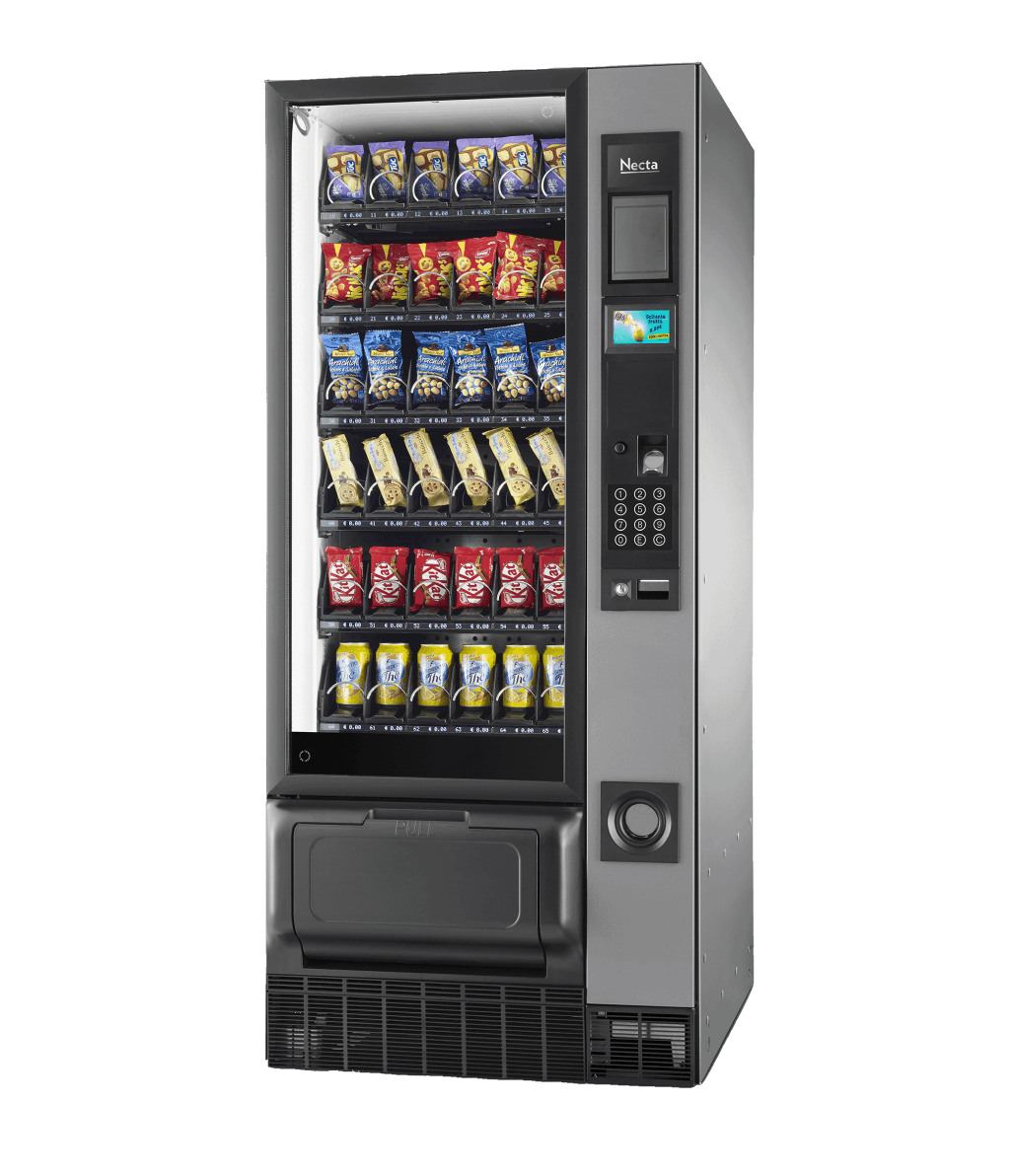Snackautomat Necta Gusto 6 M