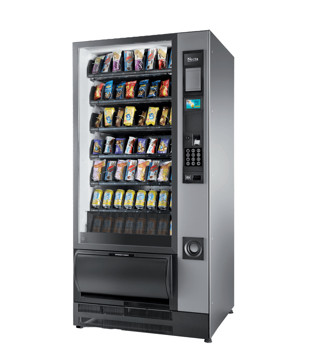 Snackautomat Necta Gusto 8 Lift