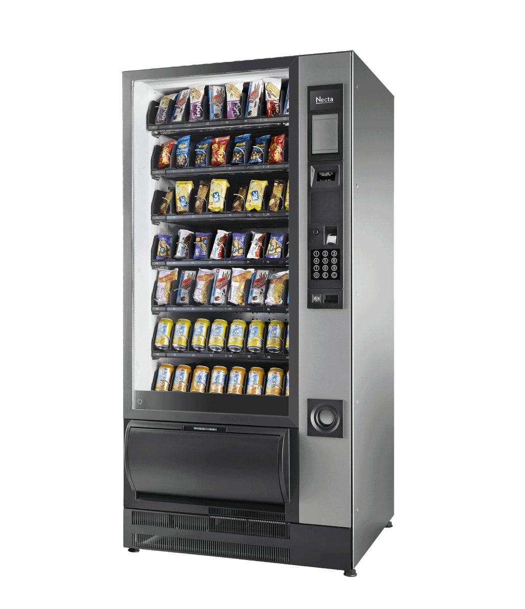 Snackautomat Necta Gusto 8