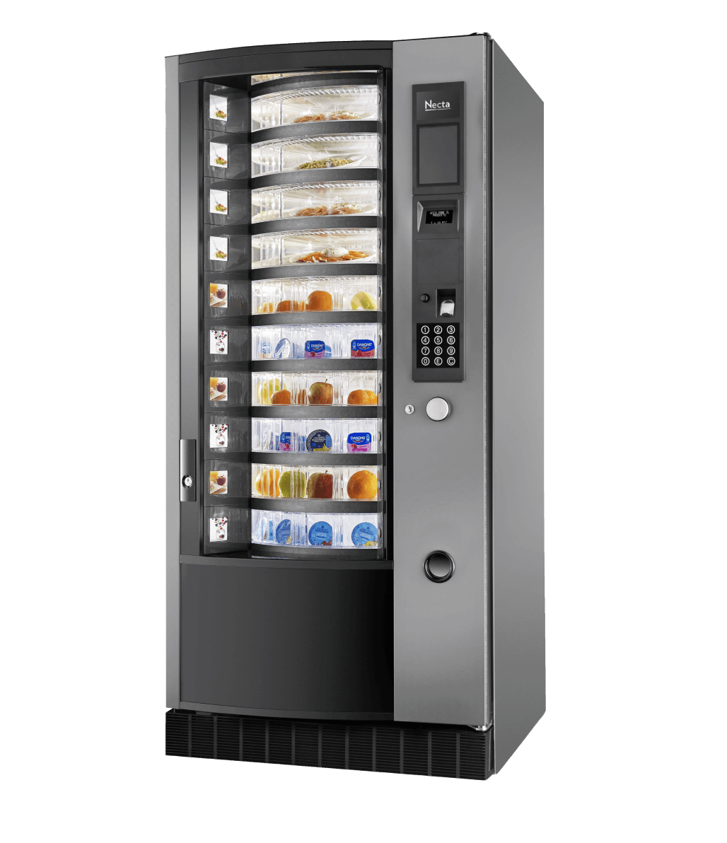 Trommelautomat Necta Gusto Drum Classic