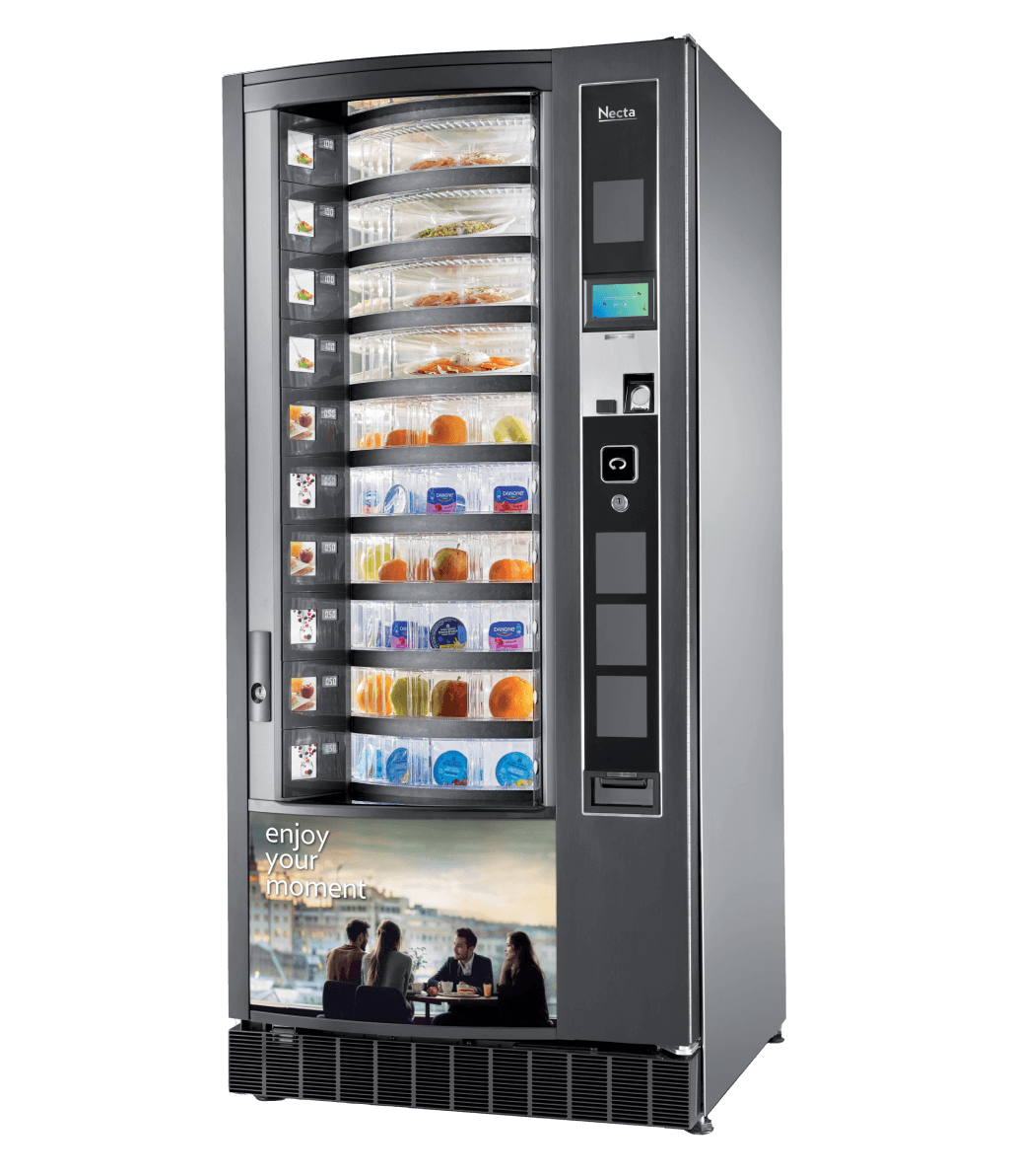 Trommelautomat Necta Gusto Drum