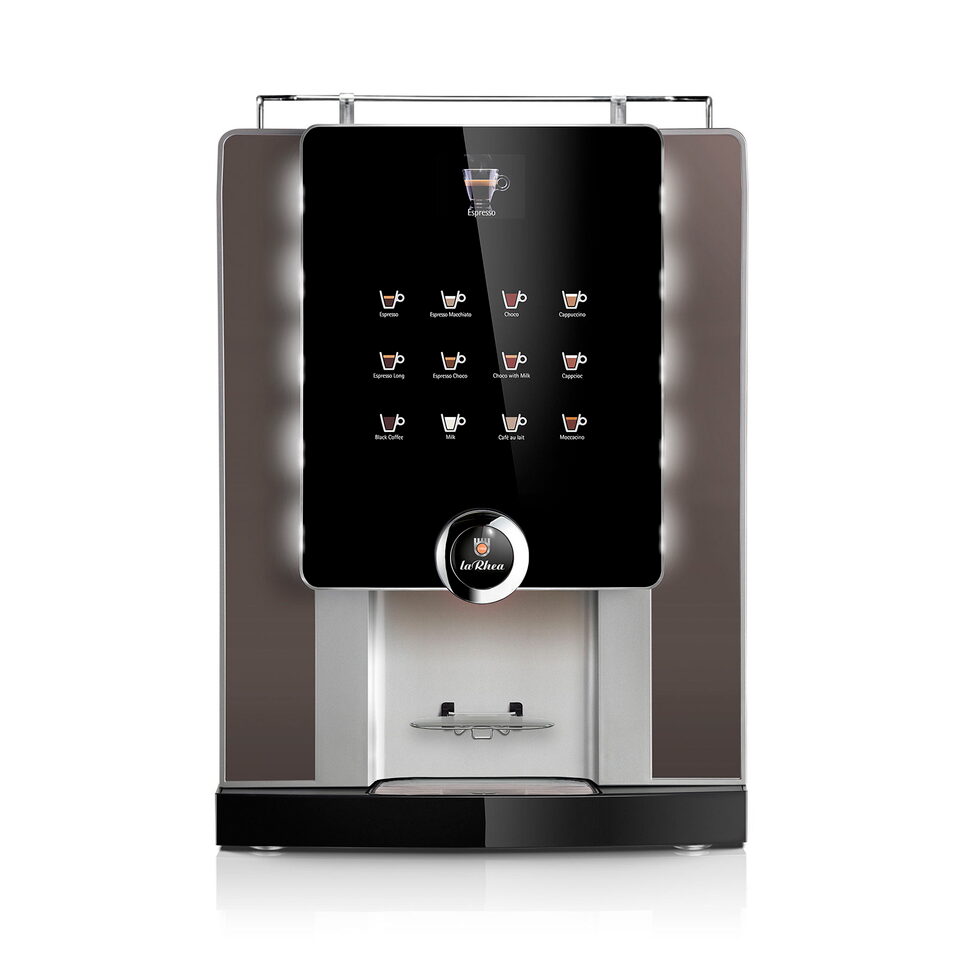 Kaffeeautomat laRhea V+ grande von Rhea Vendors