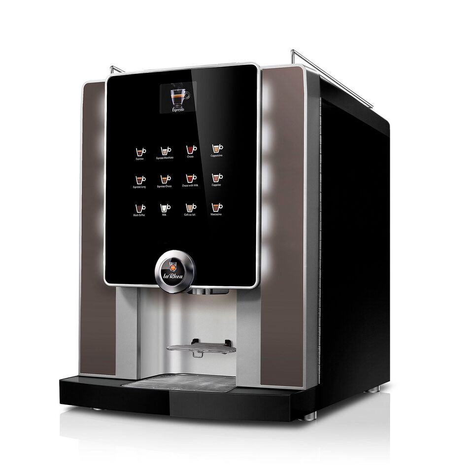 Kaffeeautomat laRhea V+ grande von Rhea Vendors, weitere Ansicht