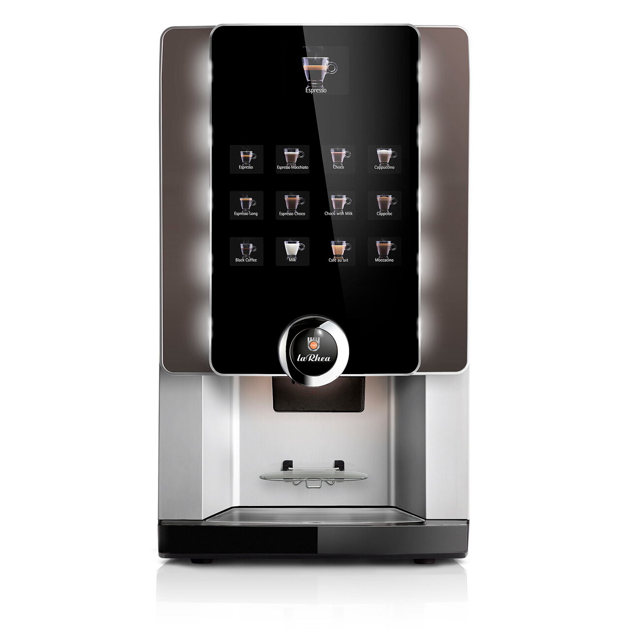 Kaffeeautomat Rhea Vendors laRhea V+ eC