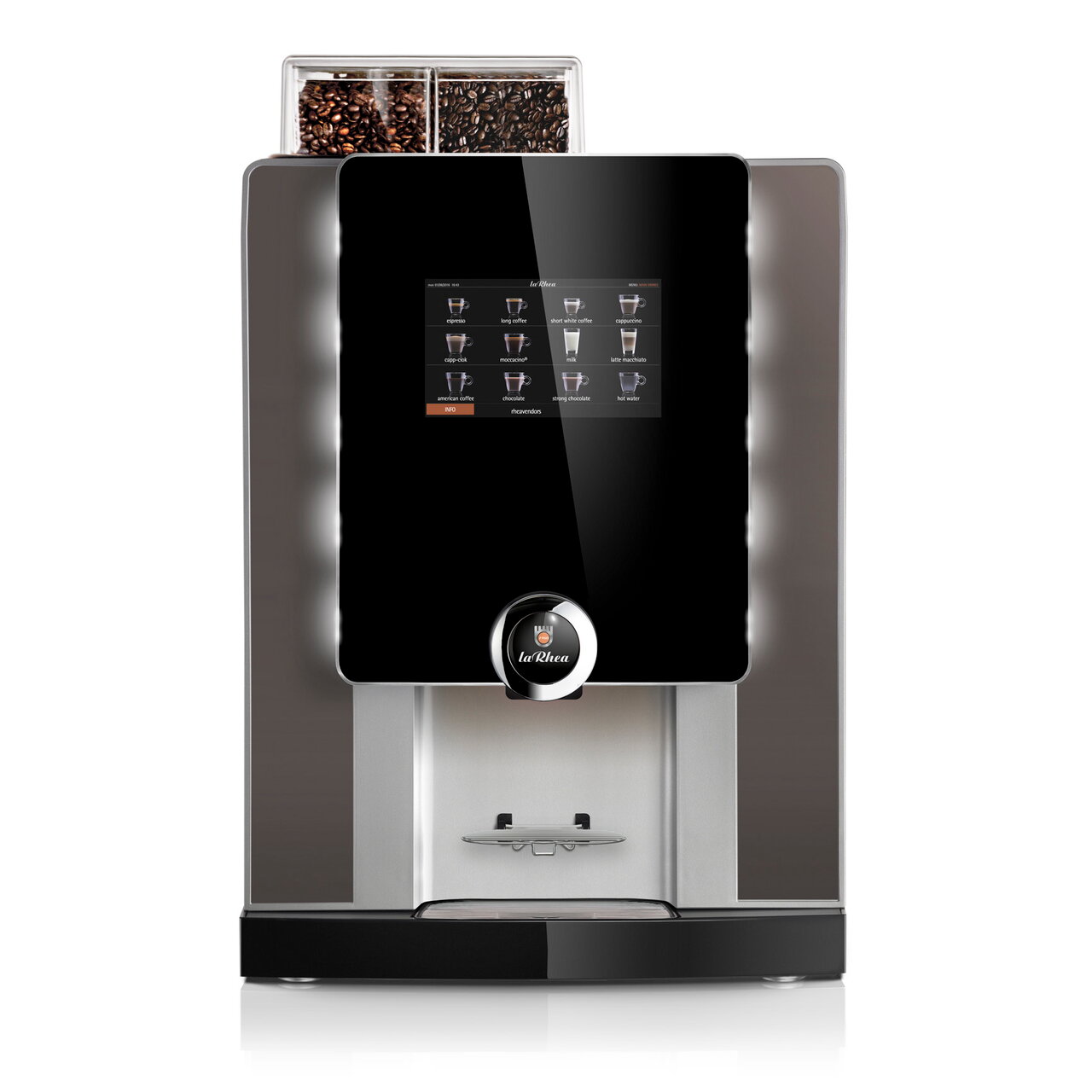 Kaffeeautomat Rhea Vendors laRhea V+ grande 2 premium