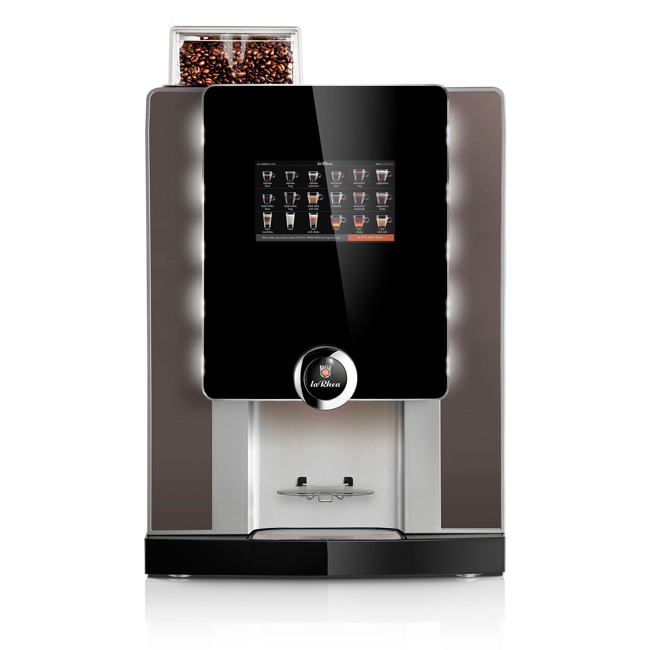 Kaffeeautomat Rhea Vendors laRhea V+ grande premium