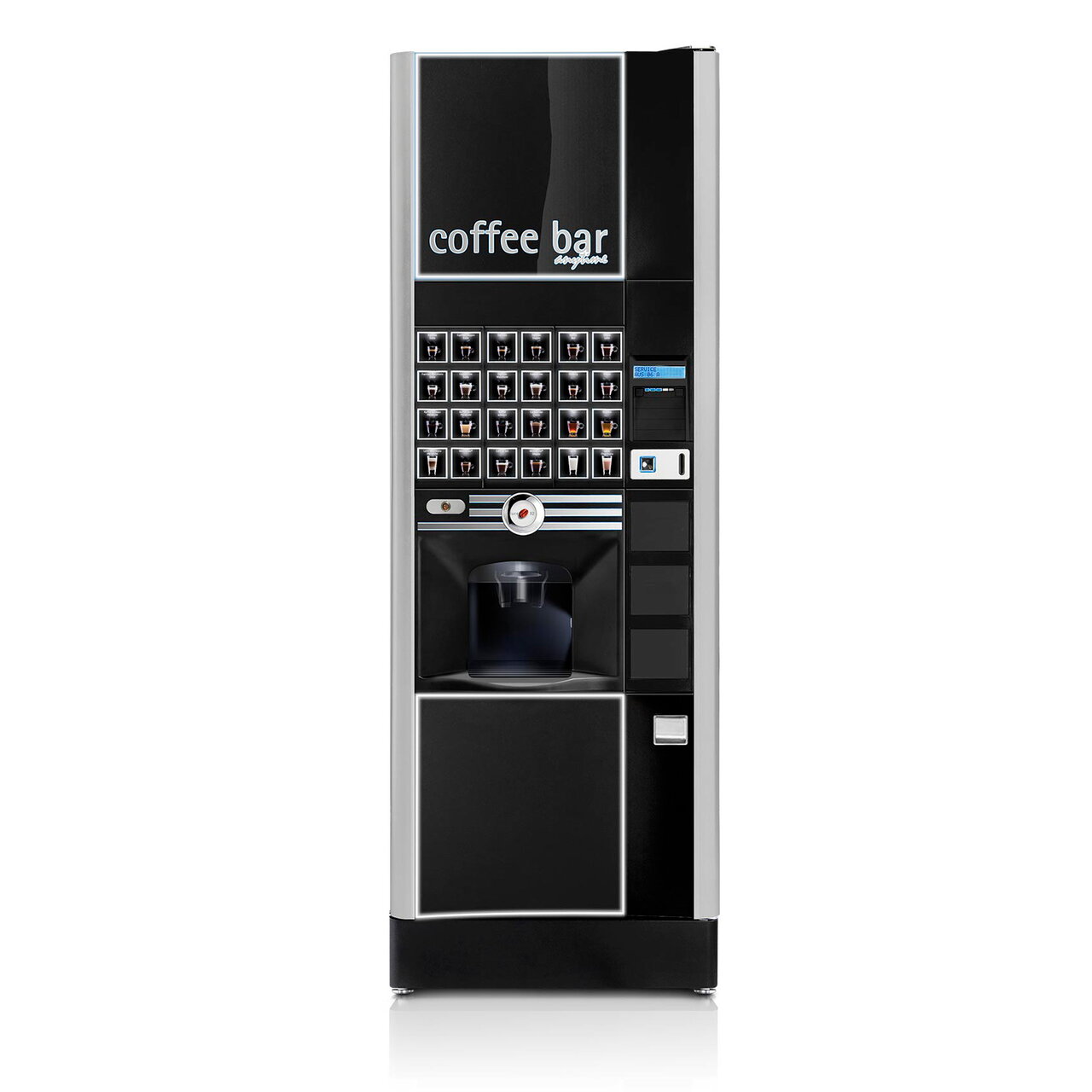Kaffeeautomat luce x2 von Rhea Vendors