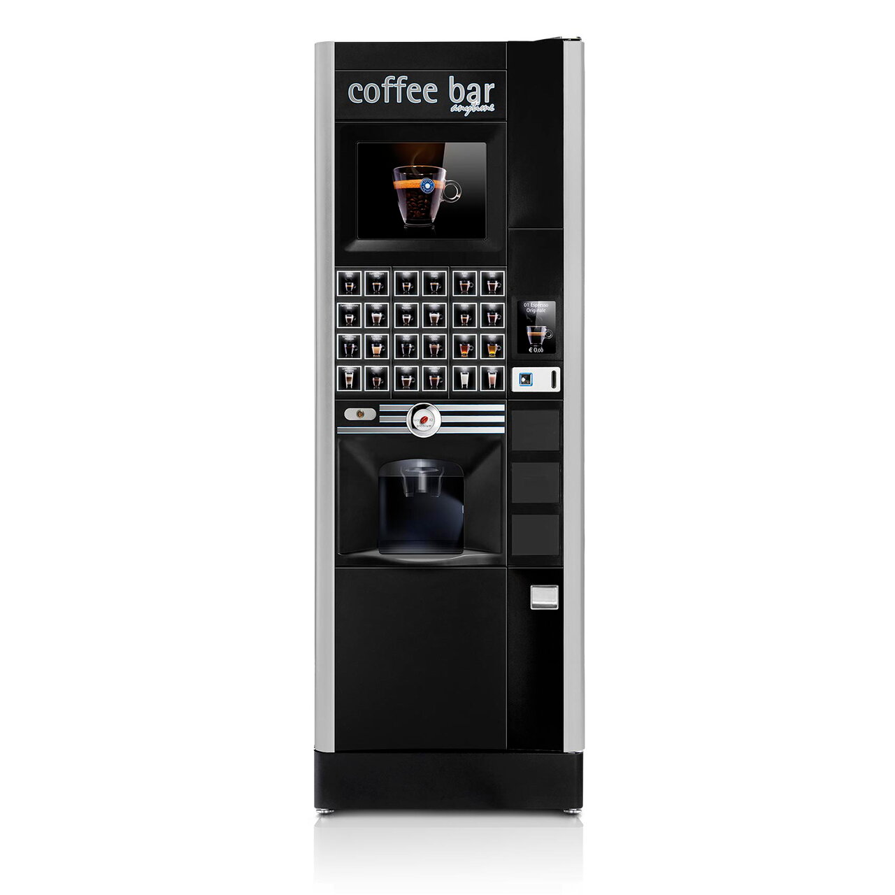 Kaffeeautomat luce x2 premium von Rhea Vendors