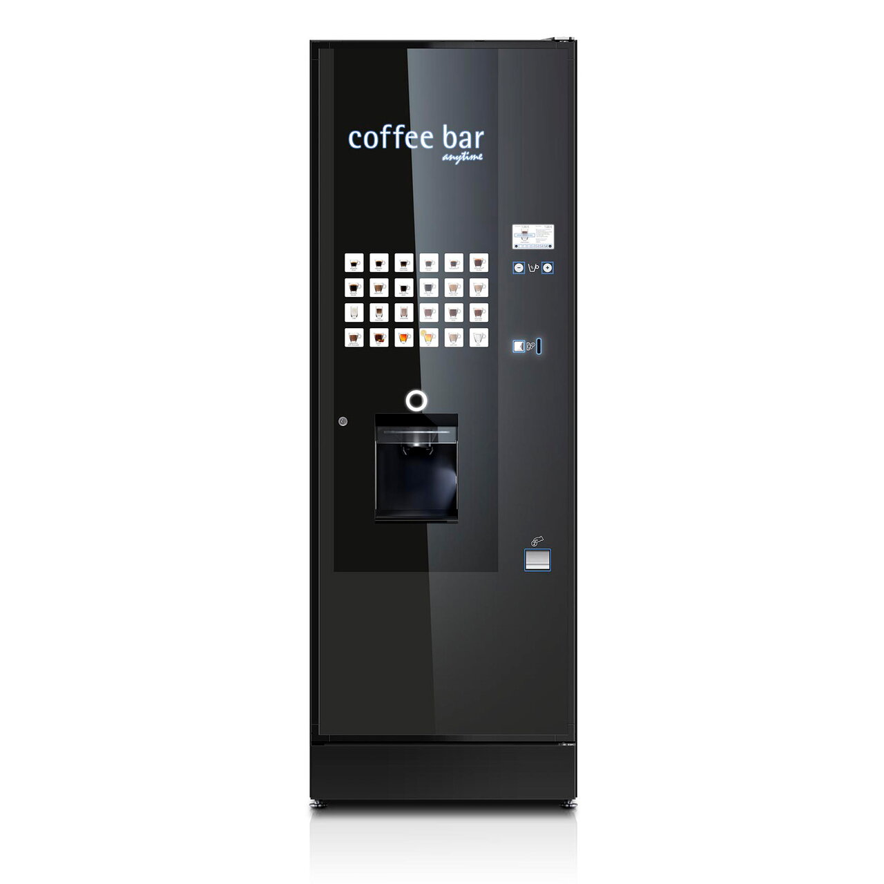 Kaffeeautomat luce zero.2 von Rhea Vendors