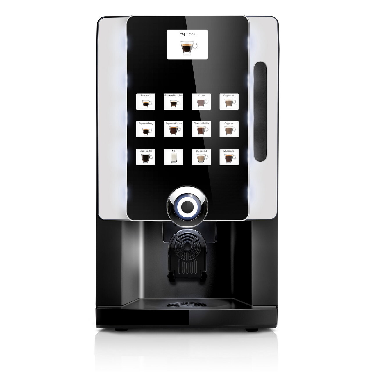Kaffeeautomat Rhea Vendors rhea BL eC