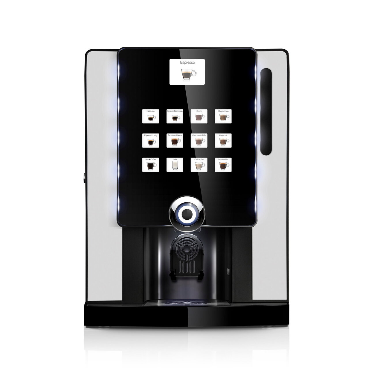Kaffeeautomat Rhea Vendors rhea BL grande