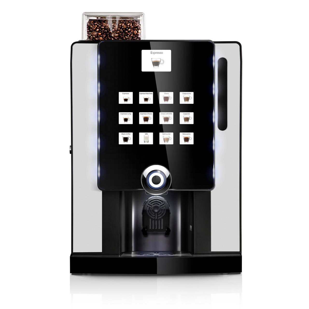 Kaffeeautomat Rhea Vendors rhea BL grande vho
