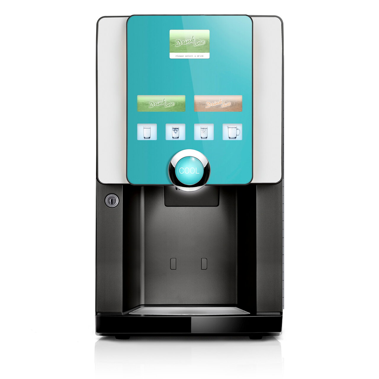 Wasserspender Rhea Vendors rhea cool aqua plus