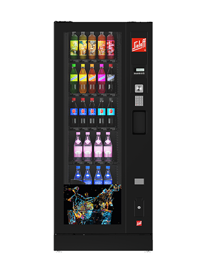 Kaltgetränkeautomat Robimat XS
