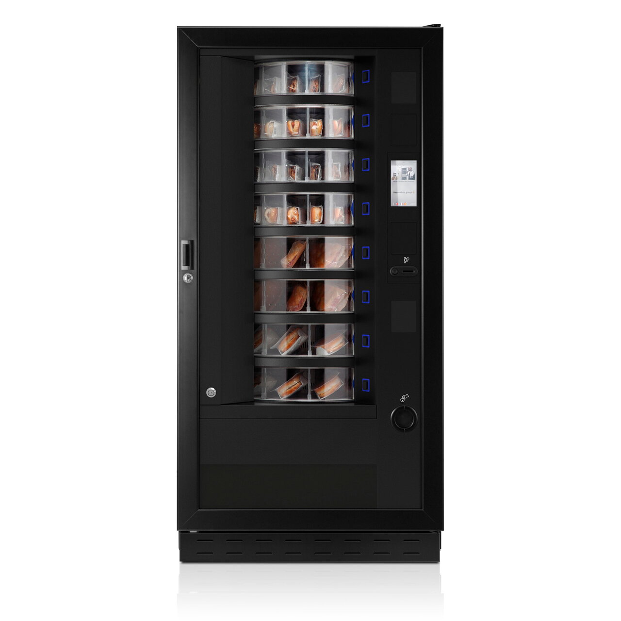 Warenautomat saphirh shop pro von Rhea Vendors