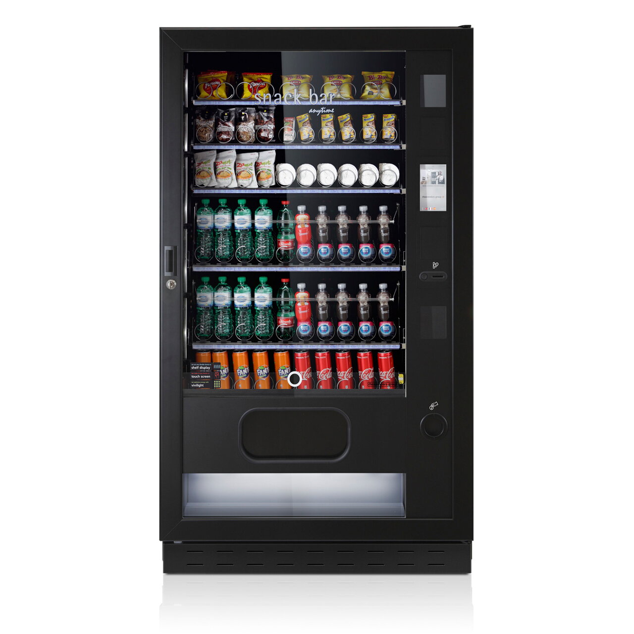 Snackautomat saphirh T 10-6-55C von Rhea Vendors