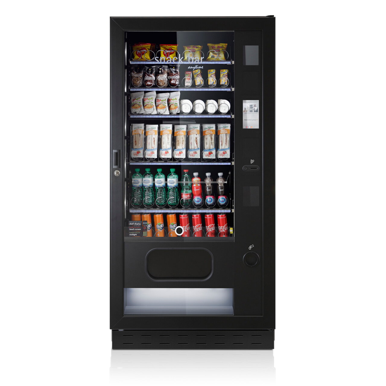 Snackautomat saphirh T 8-6-43C von Rhea Vendors