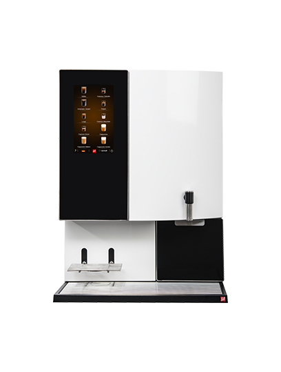Heißgetränkeautomat Siamonie Smart