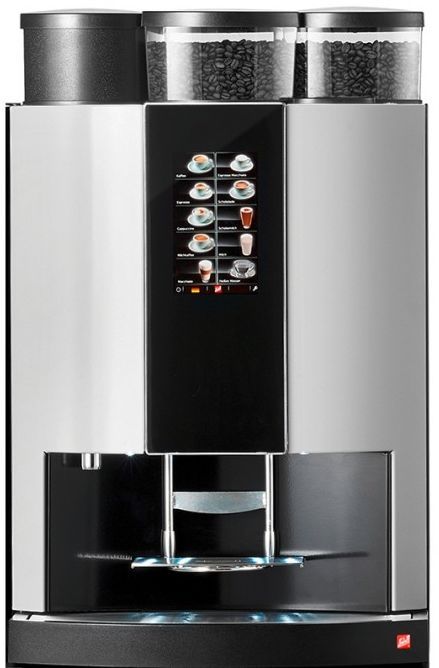 Kaffeevollautomat Siamonie