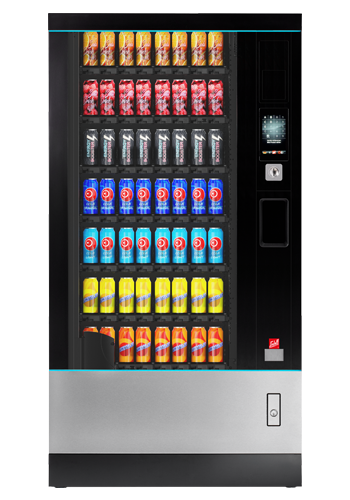 Kaltgetränkeautomat SiLine GF