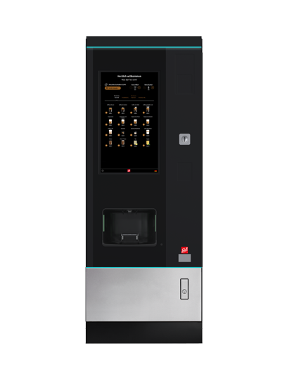 Heißgetränkeautomat SiLine HG TS27