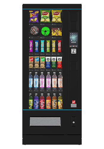 Snack- und Kombiautomat SiLine Snack und Combi