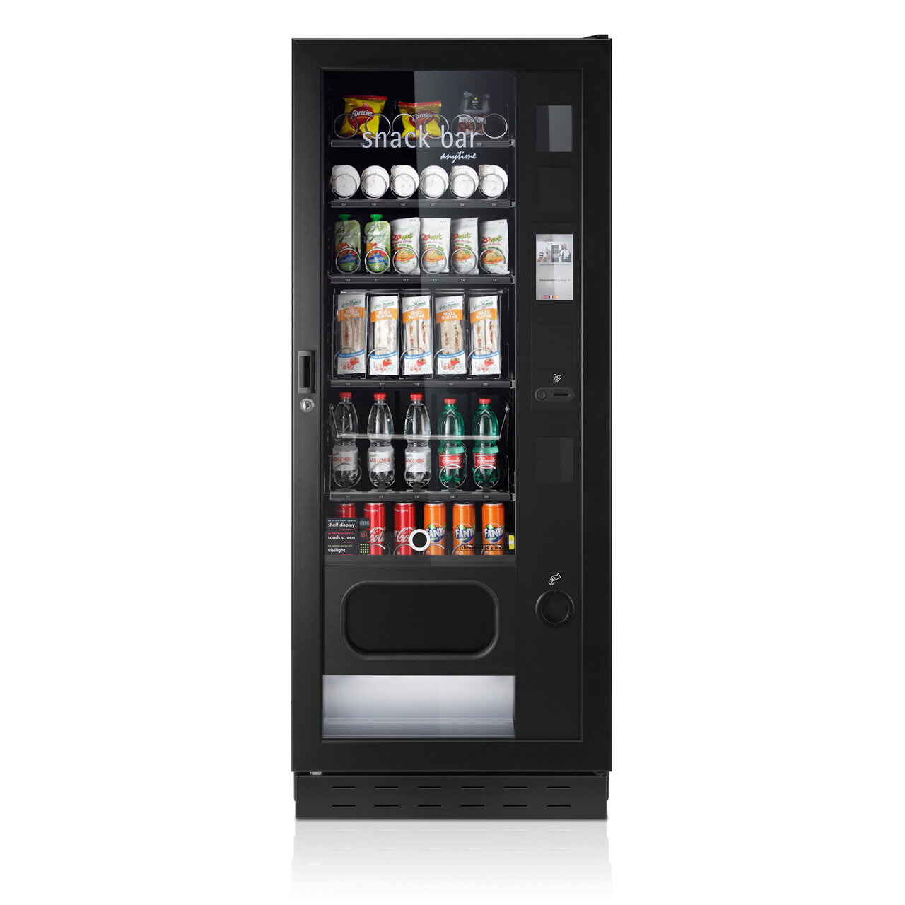 Snackautomat Snack Saphirh