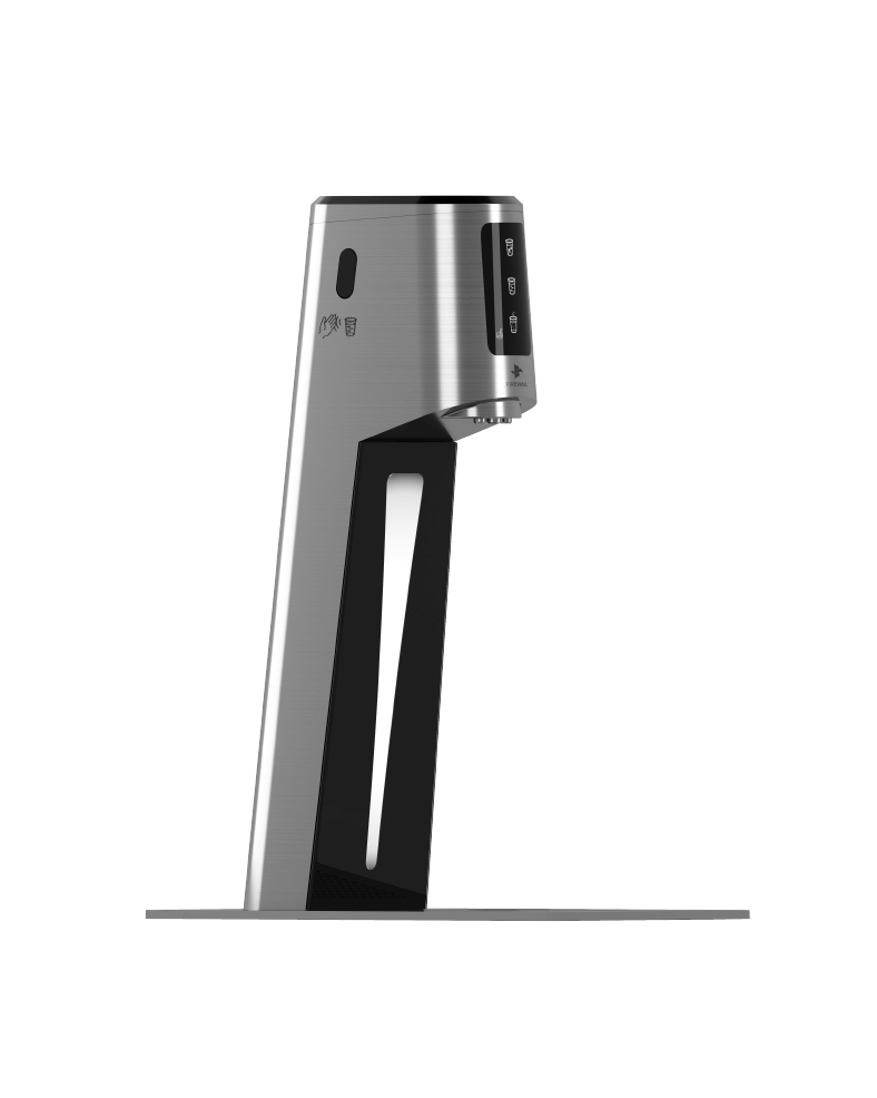 Wasserspender Waterlogic C9 Steel Firewall